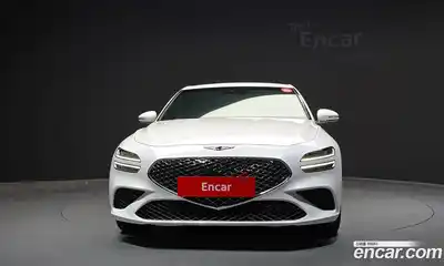 Genesis G70 2022 2.0 автомат (гидро), миниатюра 3