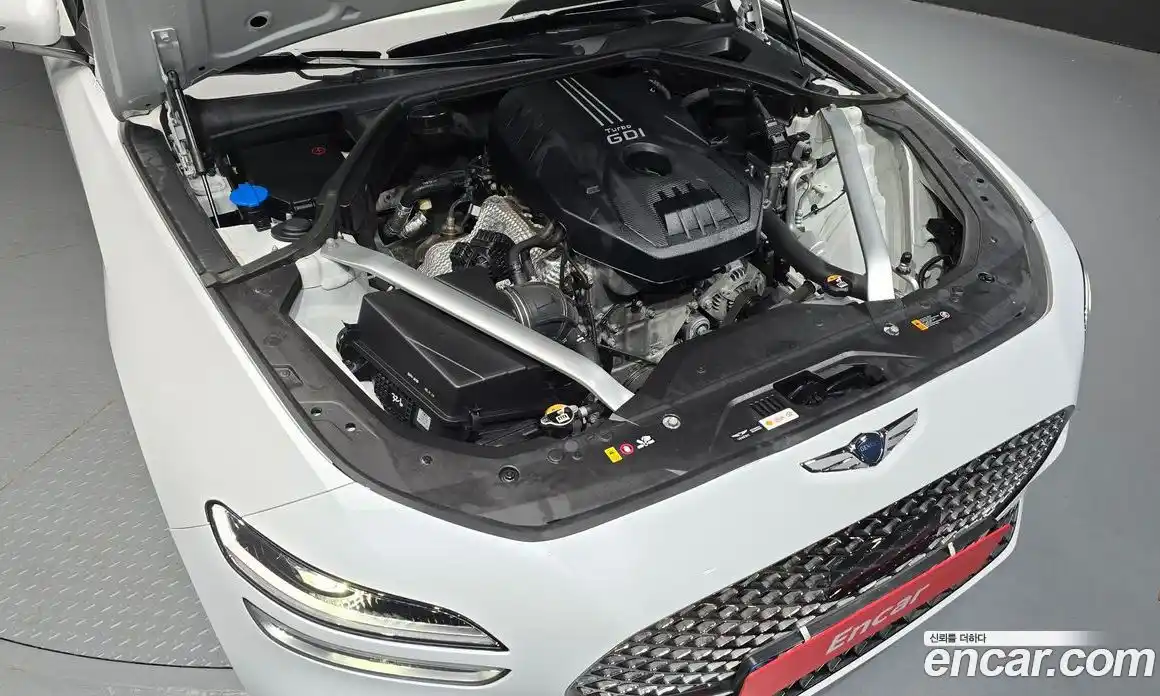 Genesis G70 2022 2.0 автомат (гидро), фото 6