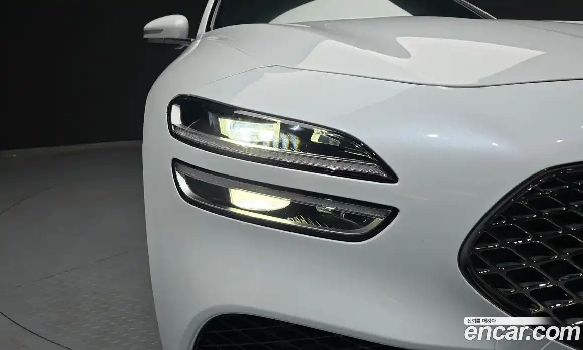 Genesis G70 2022 2.0 автомат (гидро), фото 8