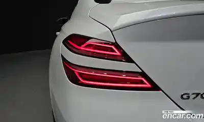 Genesis G70 2022 2.0 автомат (гидро), миниатюра 9