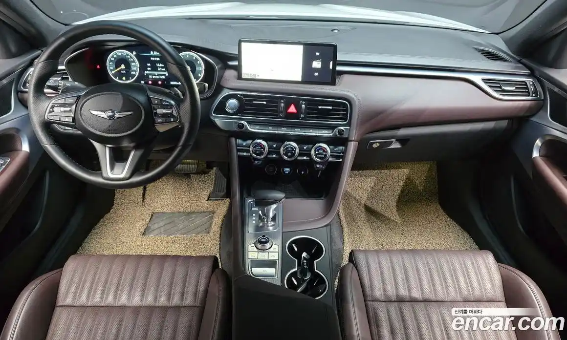 Genesis G70 2022 2.0 автомат (гидро), фото 10