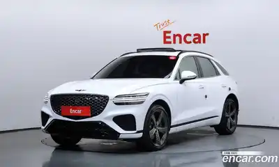 Genesis GV70, 2023, 39 245 км
