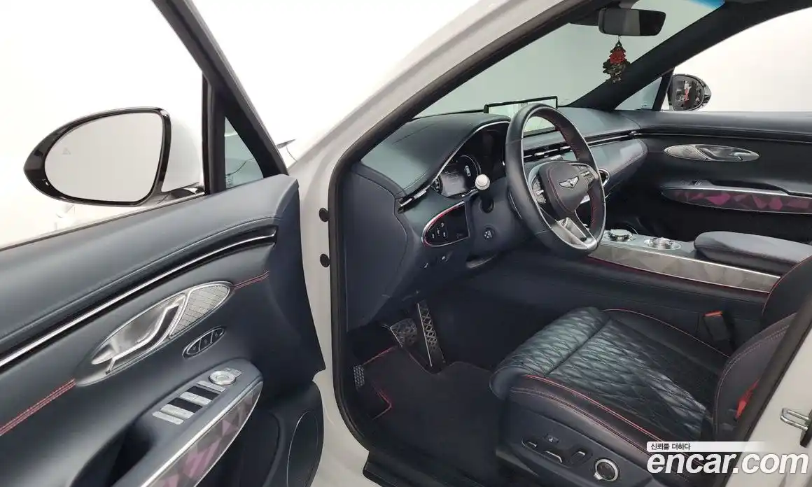 Genesis GV70 2023 2.5 автомат (гидро), фото 13