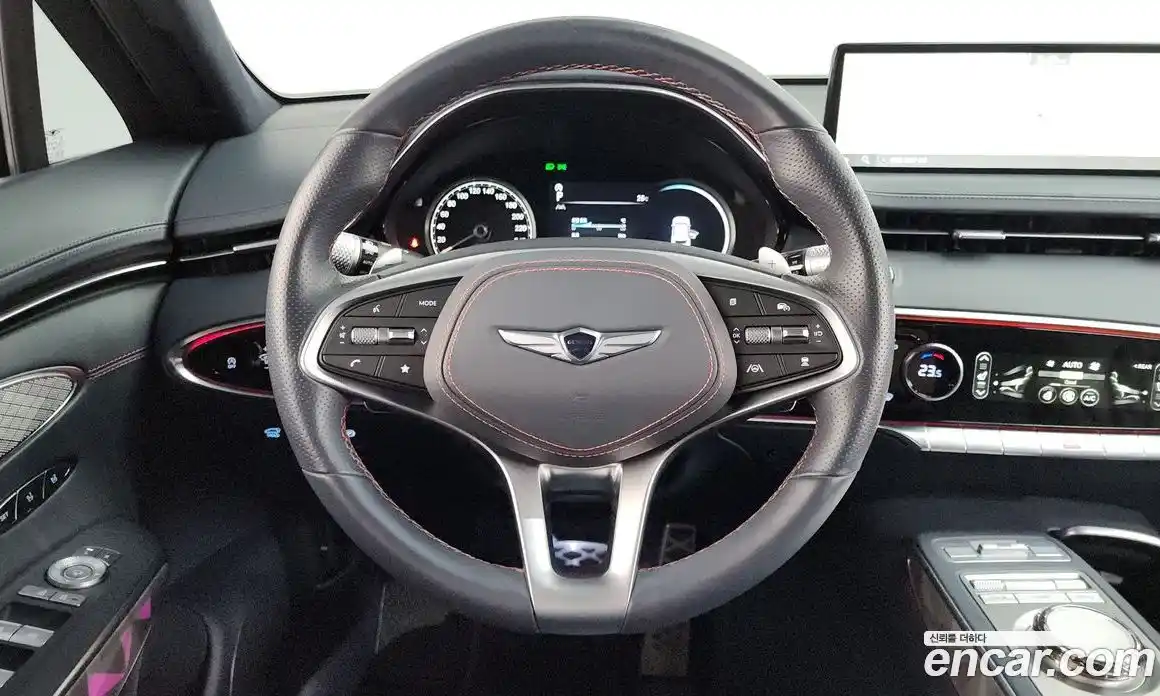 Genesis GV70 2023 2.5 автомат (гидро), фото 19