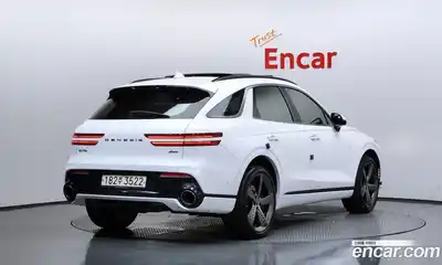 Genesis GV70 2023 2.5 автомат (гидро), миниатюра 2