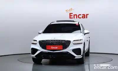 Genesis GV70 2023 2.5 автомат (гидро), миниатюра 3