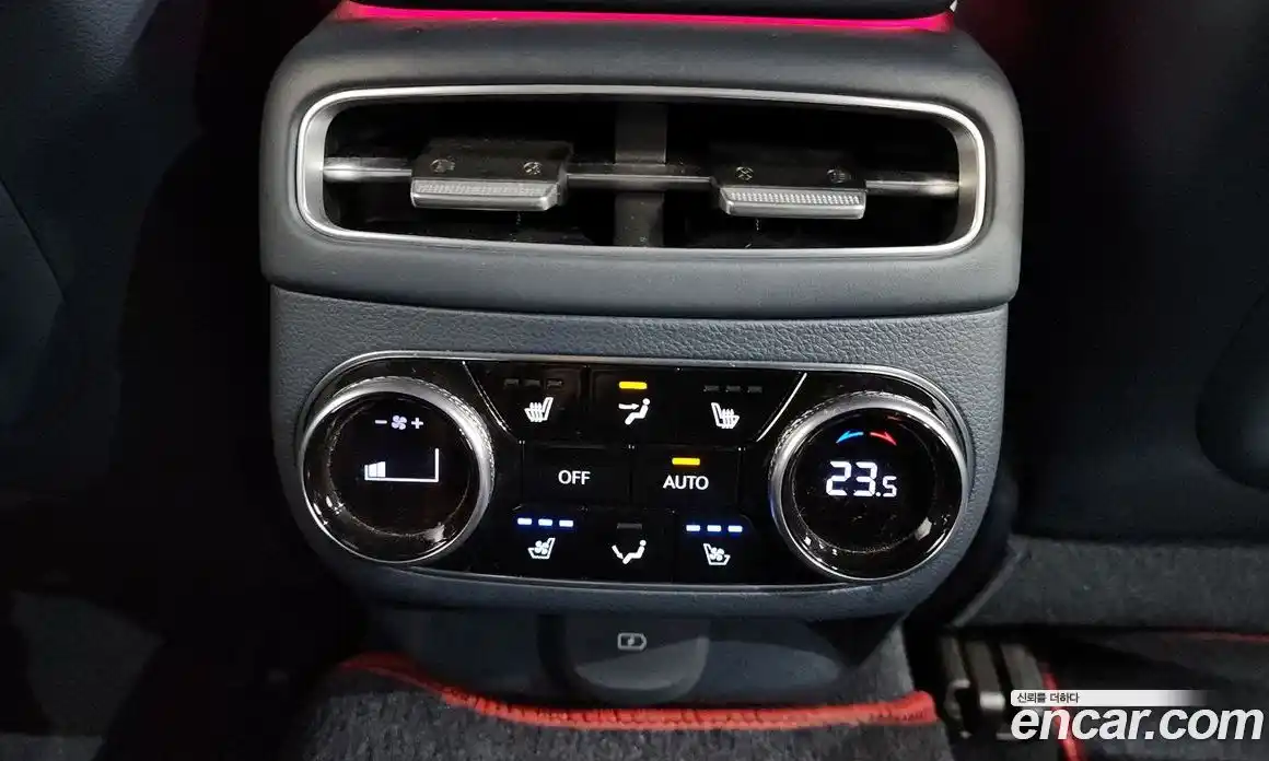 Genesis GV70 2023 2.5 автомат (гидро), фото 39