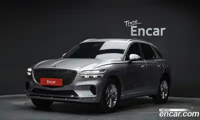 Genesis GV70, 2023, 44 308 км