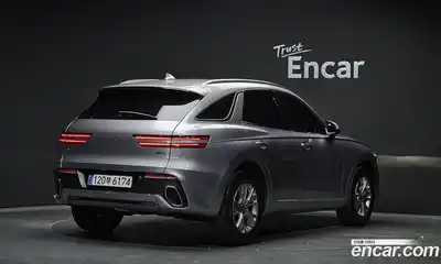 Genesis GV70 2023 2.5 автомат (гидро), миниатюра 2