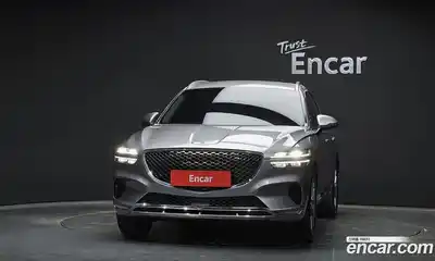 Genesis GV70 2023 2.5 автомат (гидро), миниатюра 3