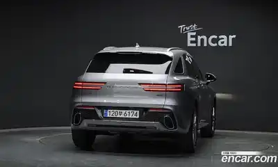 Genesis GV70 2023 2.5 автомат (гидро), миниатюра 4