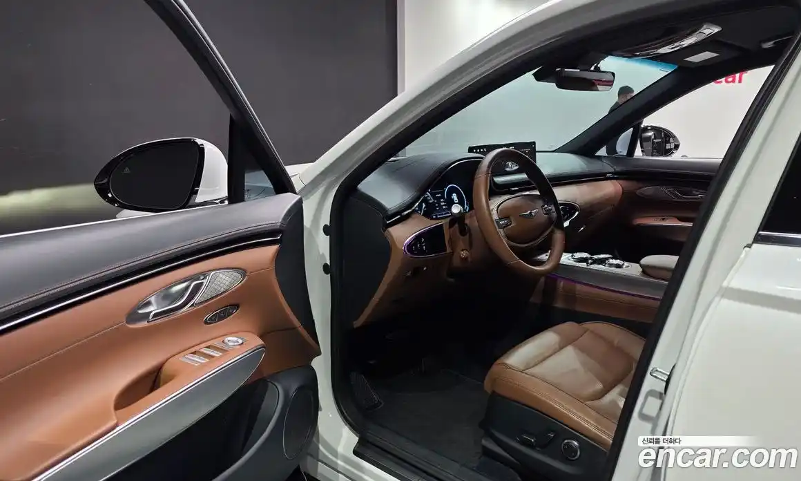 Genesis GV70 2022 2.5 автомат (гидро), фото 13