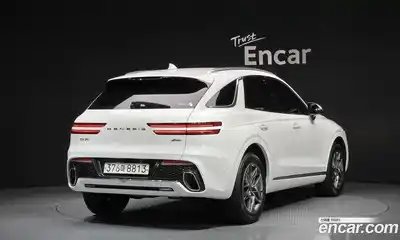 Genesis GV70 2022 2.5 автомат (гидро), миниатюра 2