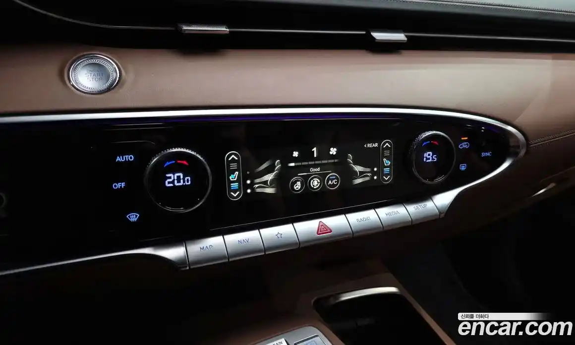 Genesis GV70 2022 2.5 автомат (гидро), фото 30