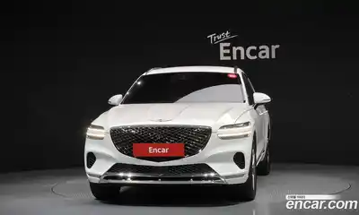 Genesis GV70 2022 2.5 автомат (гидро), миниатюра 3