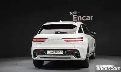 Genesis GV70 2022 2.5 автомат (гидро), миниатюра 4