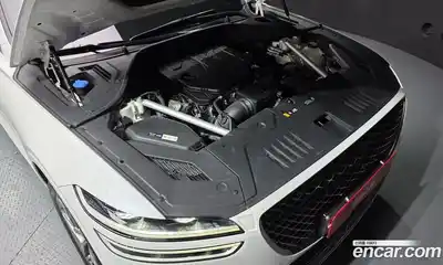 Genesis GV70 2022 2.5 автомат (гидро), миниатюра 6