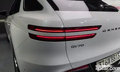 Genesis GV70 2022 2.5 автомат (гидро), миниатюра 9