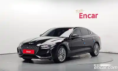 Genesis G70, 2019, 50 560 км