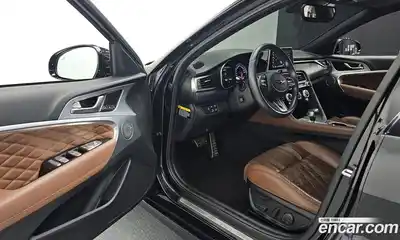 Genesis G70 2019 2.0 автомат (гидро), миниатюра 11
