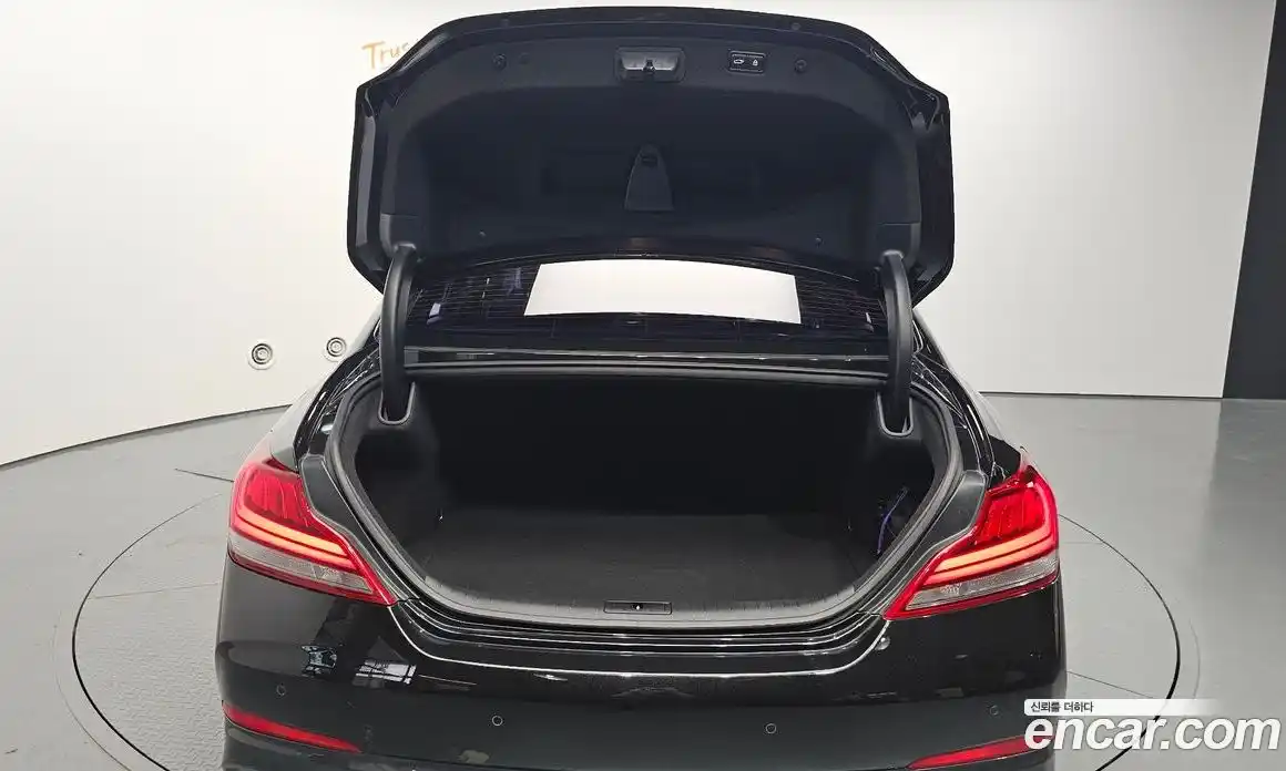 Genesis G70 2019 2.0 автомат (гидро), фото 20