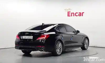 Genesis G70 2019 2.0 автомат (гидро), миниатюра 2