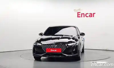 Genesis G70 2019 2.0 автомат (гидро), миниатюра 3