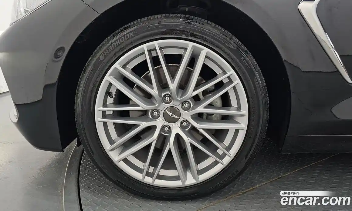 Genesis G70 2019 2.0 автомат (гидро), фото 5