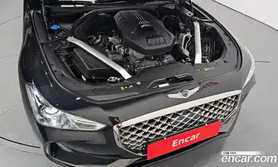 Genesis G70 2019 2.0 автомат (гидро), миниатюра 6