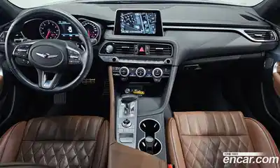 Genesis G70 2019 2.0 автомат (гидро), миниатюра 7