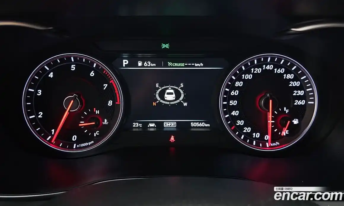 Genesis G70 2019 2.0 автомат (гидро), фото 8