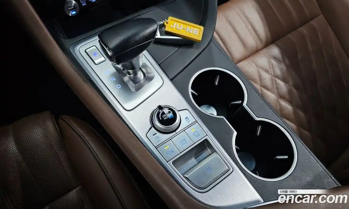 Genesis G70 2019 2.0 автомат (гидро), фото 9