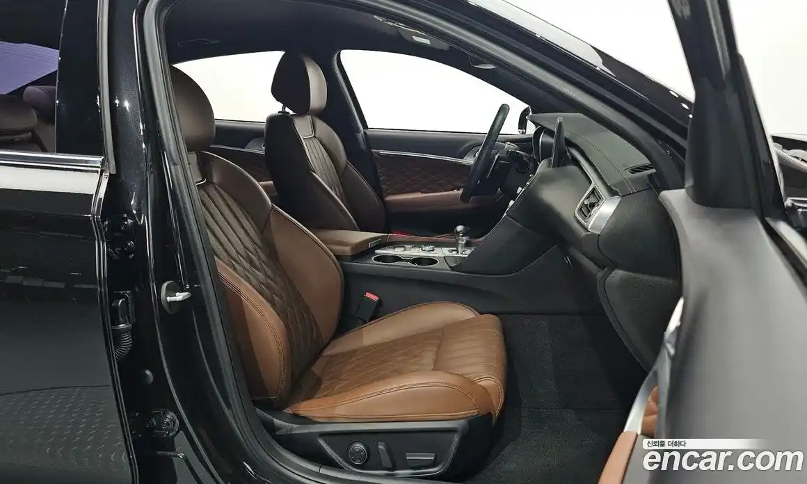 Genesis G70 2019 2.0 автомат (гидро), фото 10