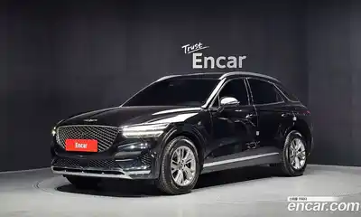 Genesis GV70, 2023, 52 679 км