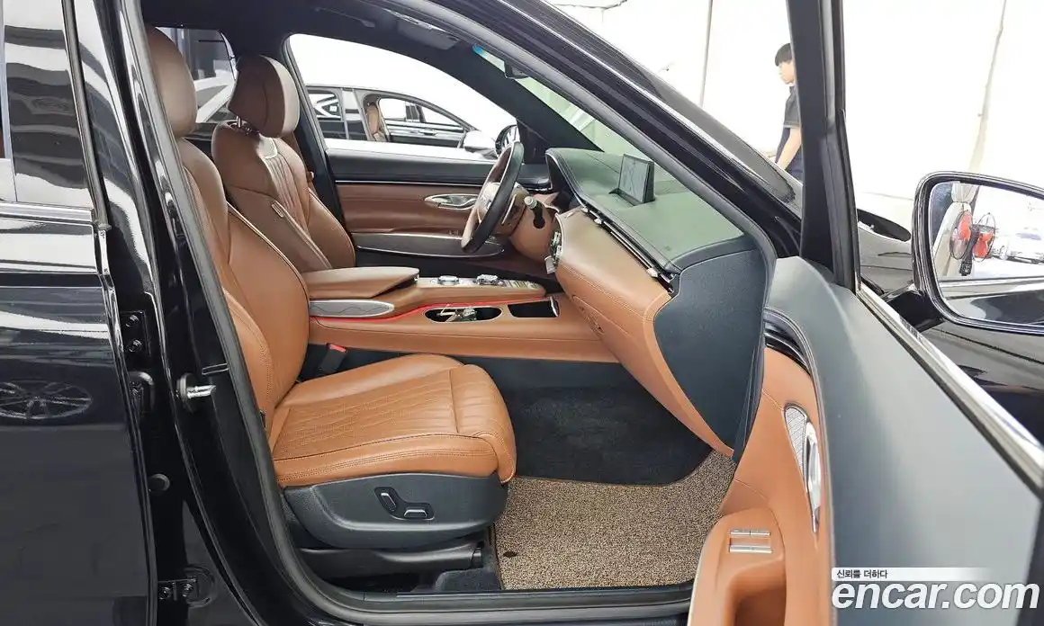 Genesis GV70 2023 2.5 автомат (гидро), фото 11