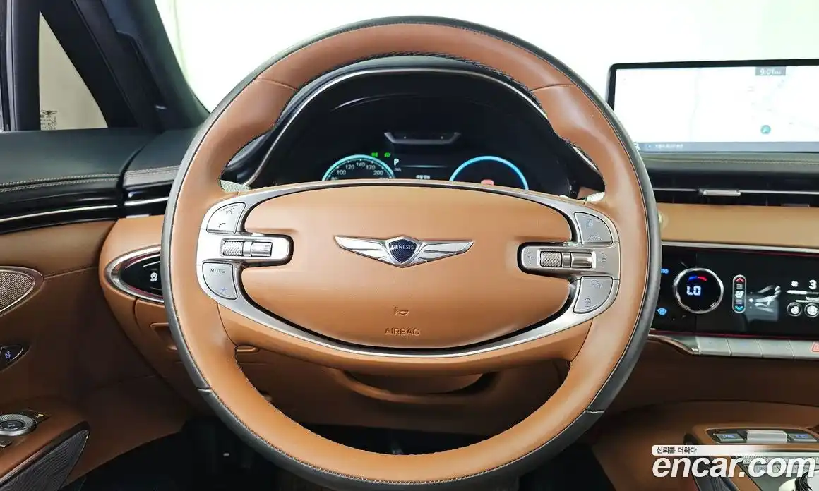 Genesis GV70 2023 2.5 автомат (гидро), фото 13