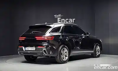 Genesis GV70 2023 2.5 автомат (гидро), миниатюра 2