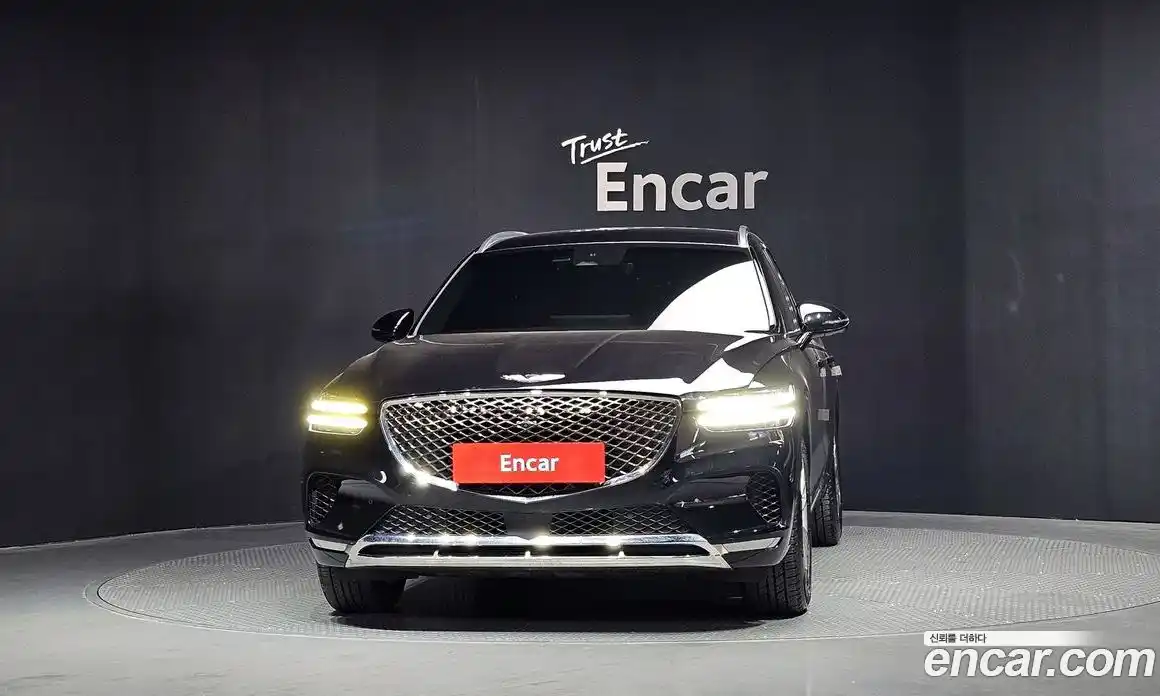 Genesis GV70 2023 2.5 автомат (гидро), фото 3