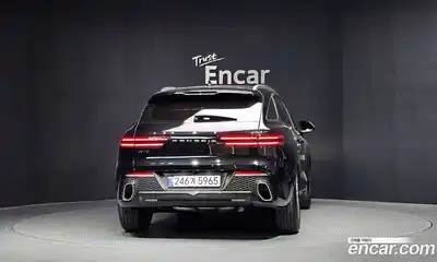 Genesis GV70 2023 2.5 автомат (гидро), миниатюра 4