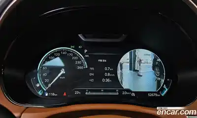 Genesis GV70 2023 2.5 автомат (гидро), миниатюра 8