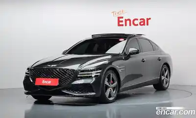 Genesis G80, 2022, 65 695 км