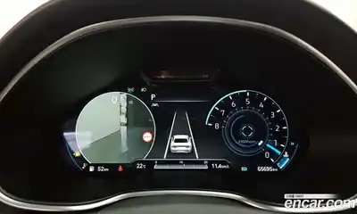 Genesis G80 2022 3.5 автомат (гидро), миниатюра 11