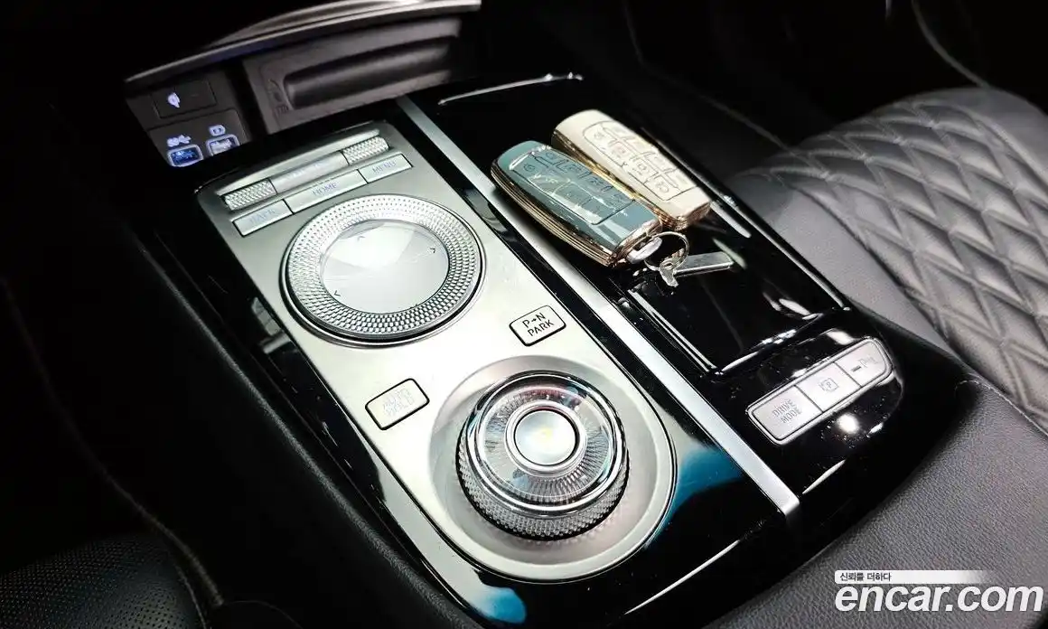Genesis G80 2022 3.5 автомат (гидро), фото 12