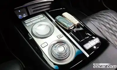 Genesis G80 2022 3.5 автомат (гидро), миниатюра 12