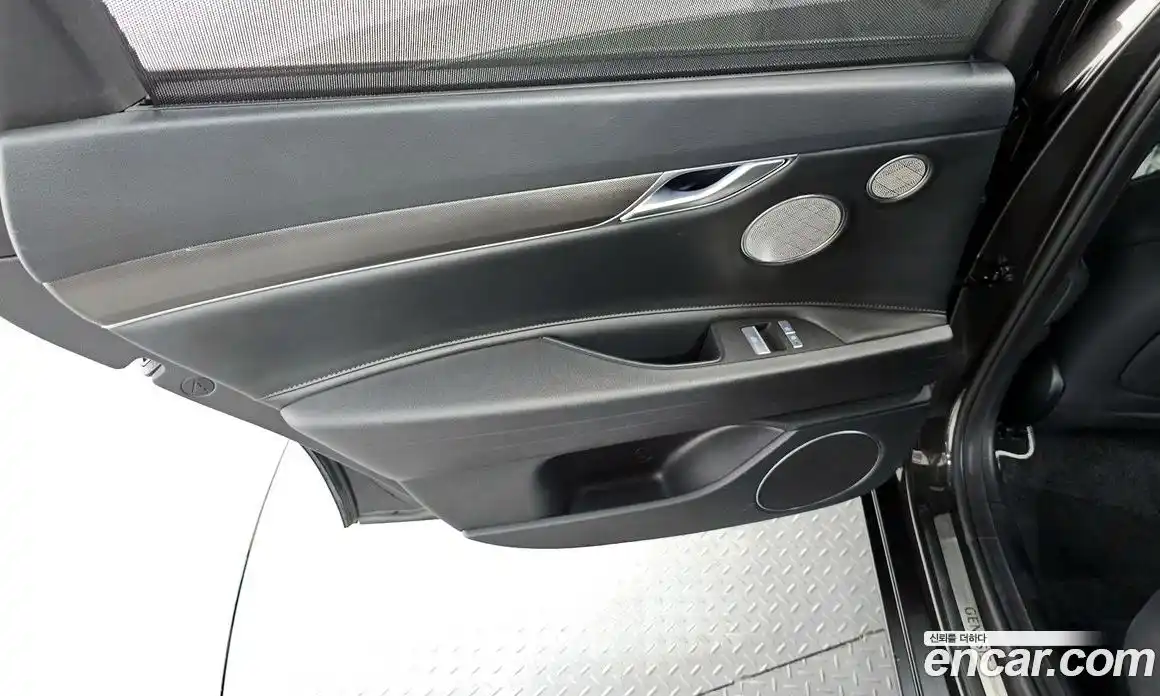 Genesis G80 2022 3.5 автомат (гидро), фото 15
