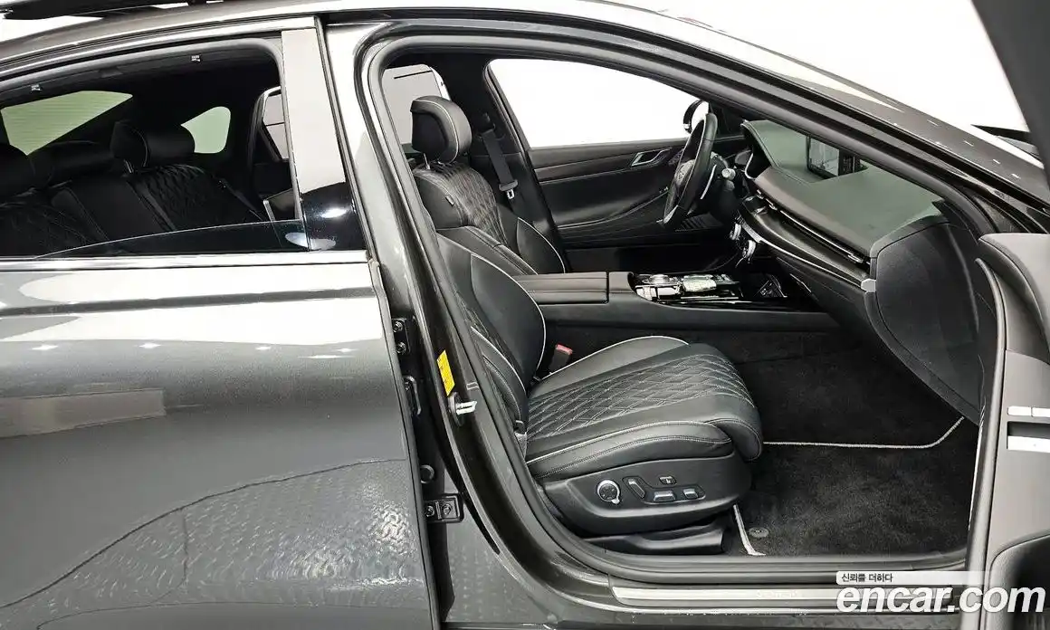 Genesis G80 2022 3.5 автомат (гидро), фото 16
