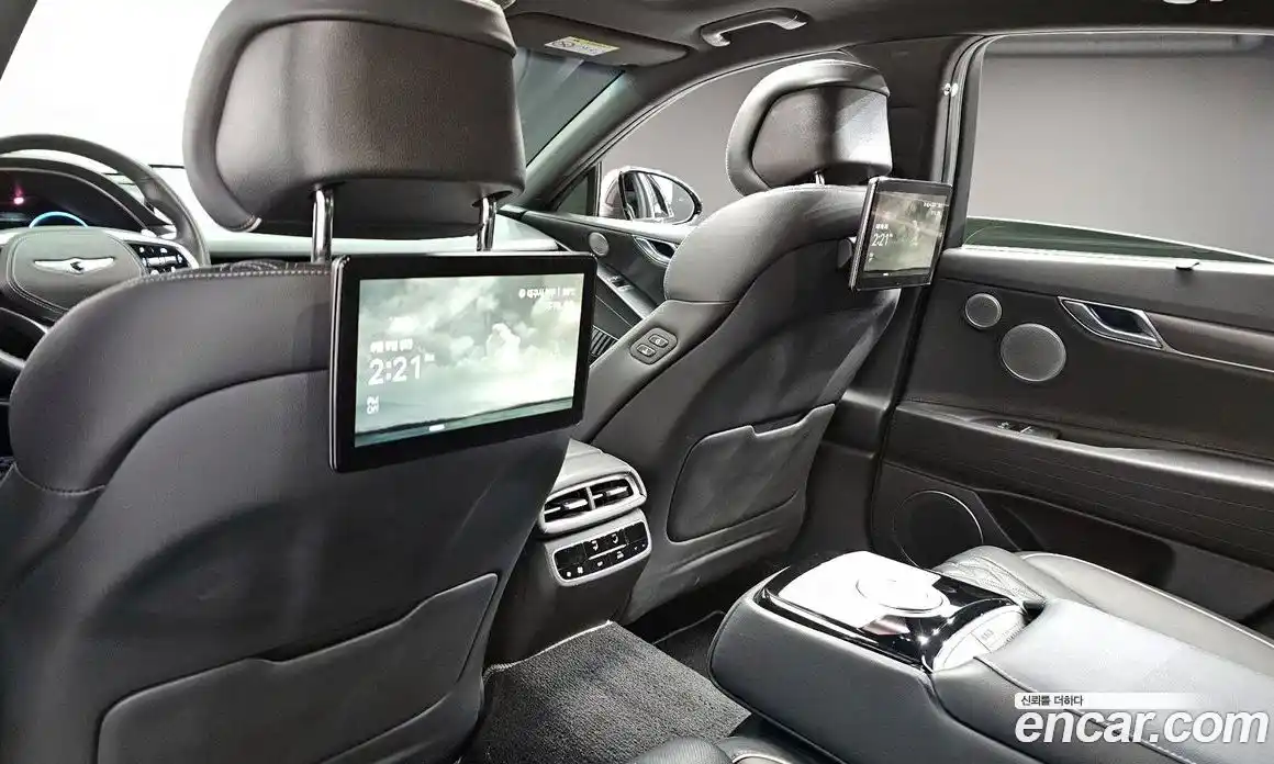 Genesis G80 2022 3.5 автомат (гидро), фото 17