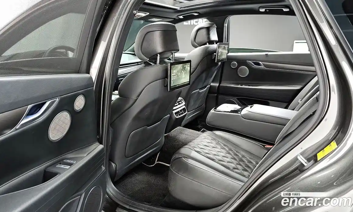 Genesis G80 2022 3.5 автомат (гидро), фото 18