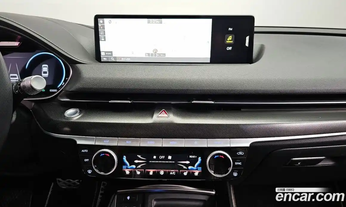 Genesis G80 2022 3.5 автомат (гидро), фото 19
