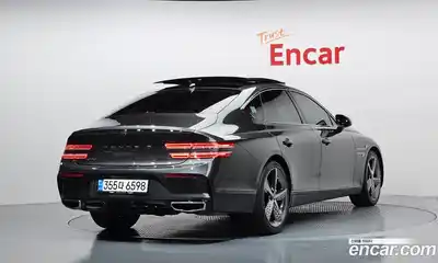 Genesis G80 2022 3.5 автомат (гидро), миниатюра 2